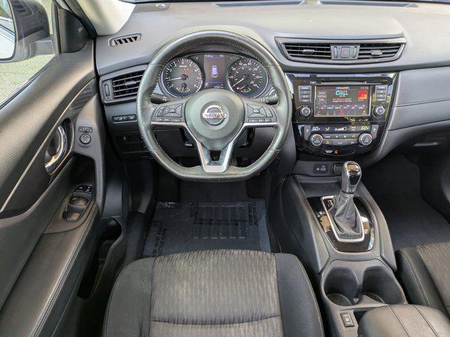 used 2018 Nissan Rogue car, priced at $10,621