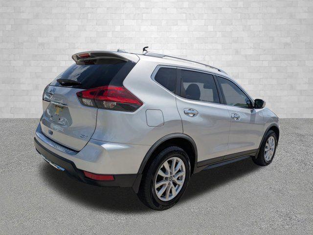 used 2018 Nissan Rogue car, priced at $10,621