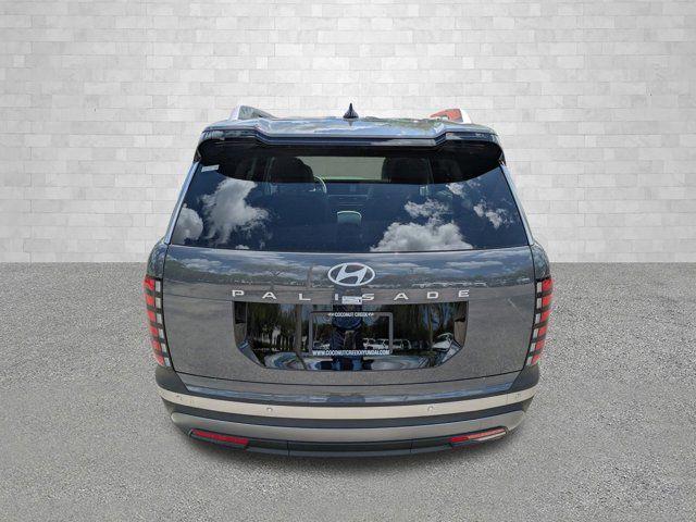 new 2026 Hyundai Palisade car, priced at $46,244