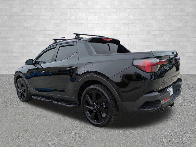 used 2023 Hyundai SANTA CRUZ car, priced at $24,920