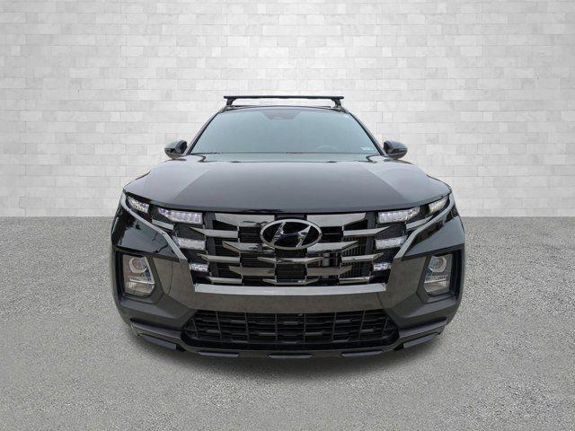 used 2023 Hyundai SANTA CRUZ car, priced at $24,920