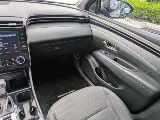 used 2023 Hyundai SANTA CRUZ car, priced at $24,920