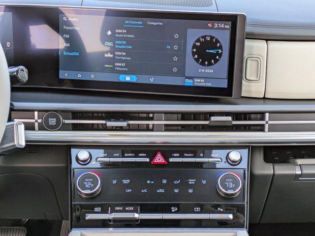 new 2026 Hyundai Santa Fe car, priced at $36,255