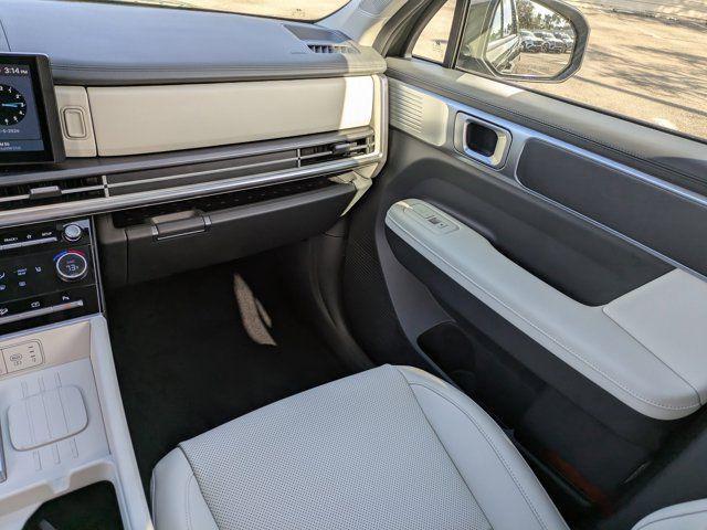 new 2026 Hyundai Santa Fe car, priced at $36,255