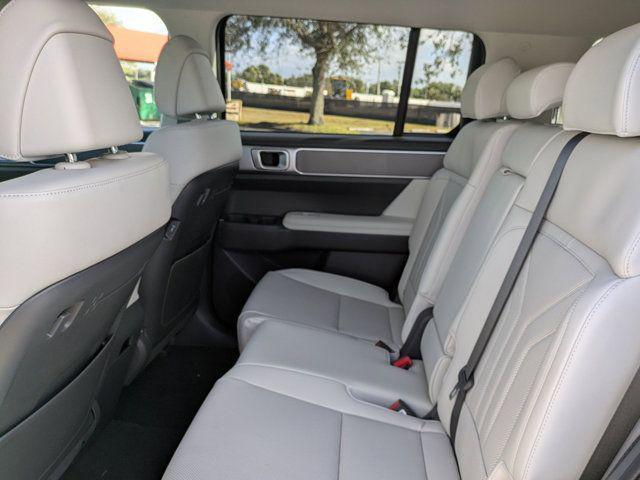 new 2026 Hyundai Santa Fe car, priced at $36,255