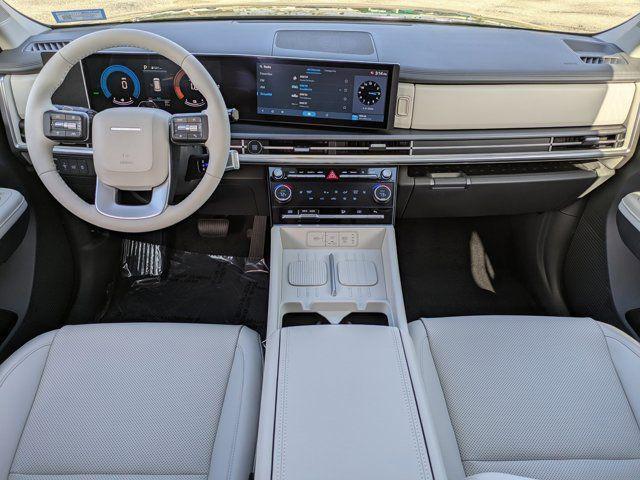 new 2026 Hyundai Santa Fe car, priced at $36,255