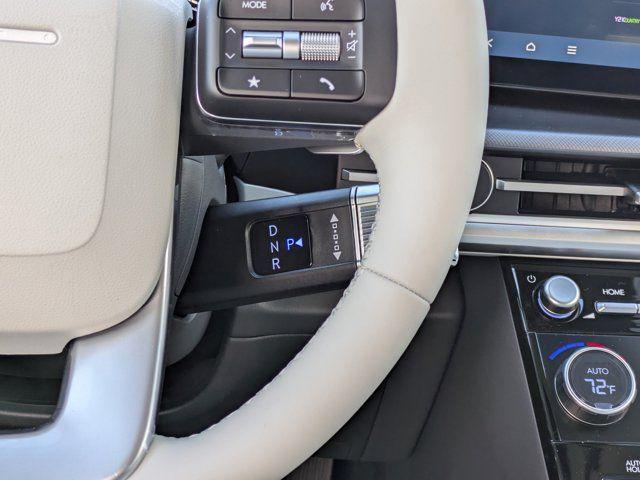 new 2026 Hyundai Santa Fe car, priced at $36,255