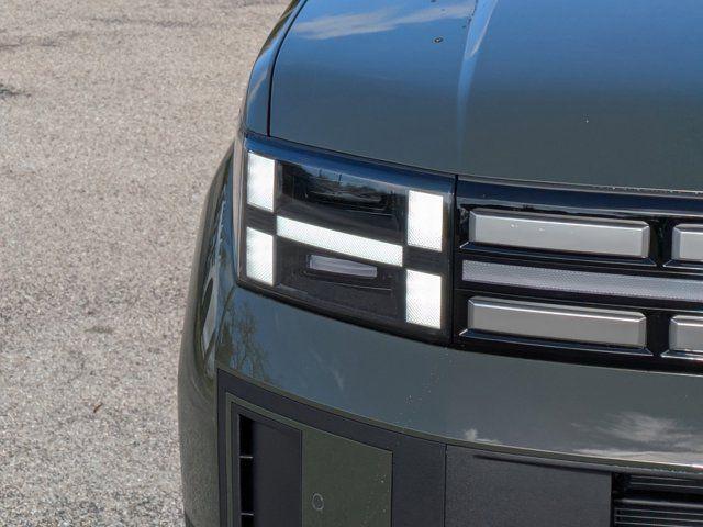 new 2026 Hyundai Santa Fe car, priced at $36,255