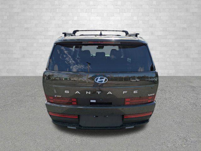 new 2026 Hyundai Santa Fe car, priced at $36,255