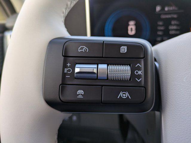 new 2026 Hyundai Santa Fe car, priced at $36,255