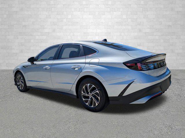 new 2026 Hyundai Sonata Hybrid car, priced at $29,640