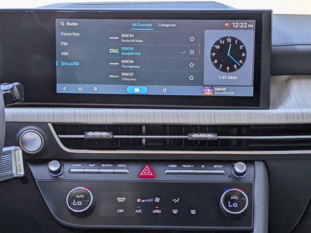 new 2026 Hyundai Sonata Hybrid car, priced at $29,640