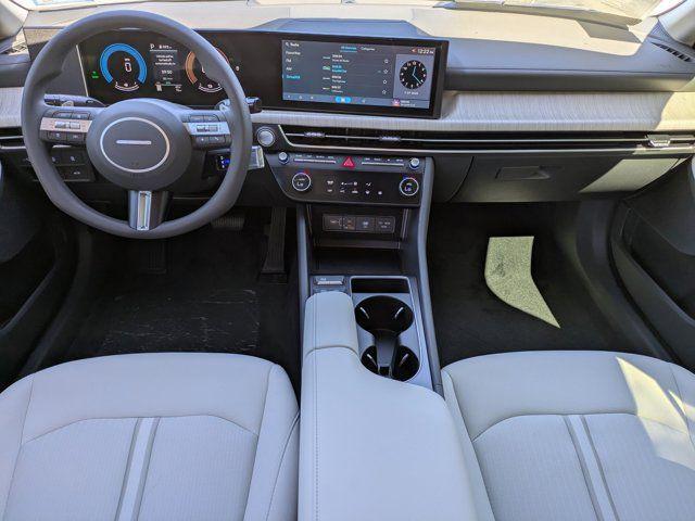 new 2026 Hyundai Sonata Hybrid car, priced at $29,640