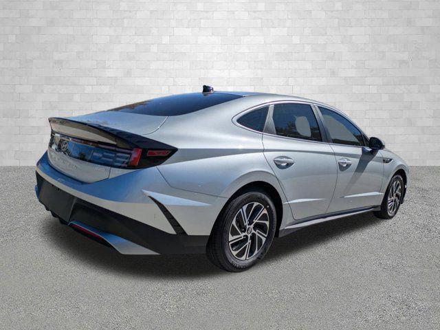 new 2026 Hyundai Sonata Hybrid car, priced at $29,640