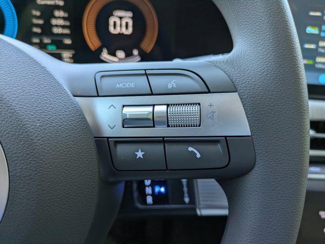 new 2026 Hyundai Sonata Hybrid car, priced at $29,640