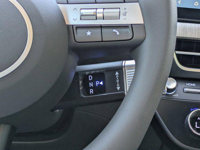 new 2026 Hyundai Sonata Hybrid car, priced at $29,640