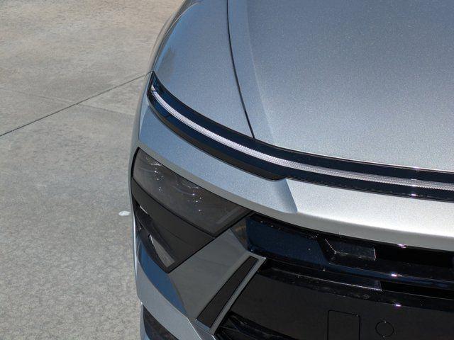 new 2026 Hyundai Sonata Hybrid car, priced at $29,640