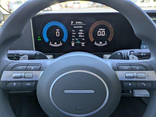 new 2026 Hyundai Sonata Hybrid car, priced at $29,640