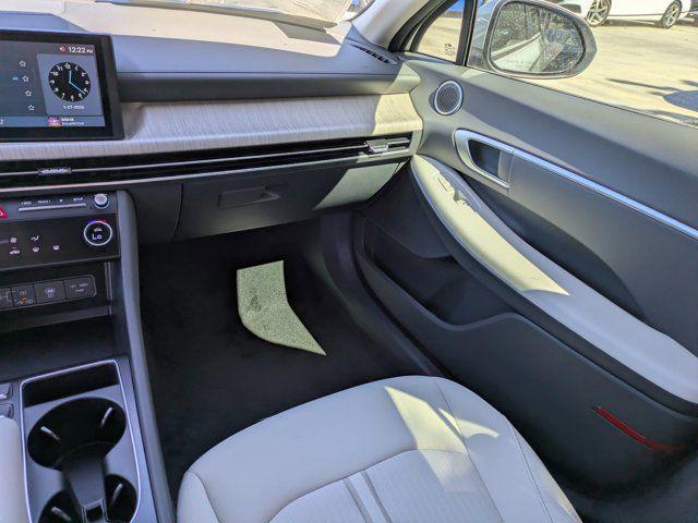 new 2026 Hyundai Sonata Hybrid car, priced at $29,640