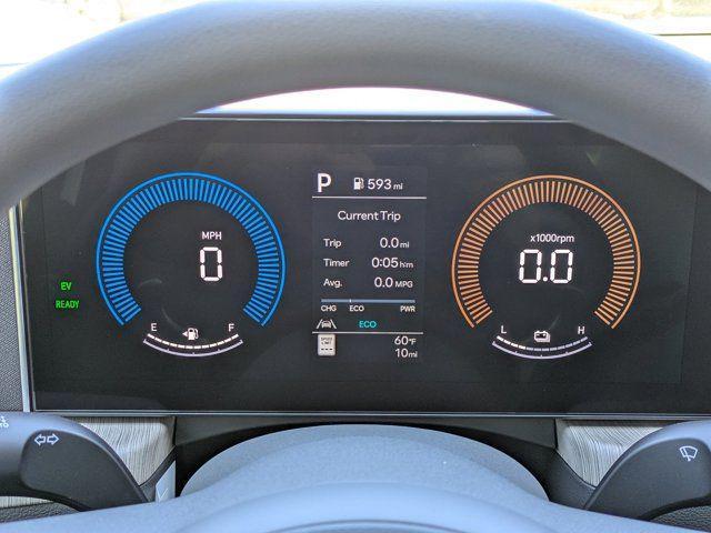 new 2026 Hyundai Sonata Hybrid car, priced at $29,640