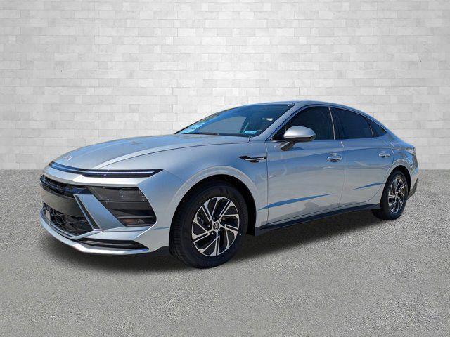 new 2026 Hyundai Sonata Hybrid car, priced at $29,640