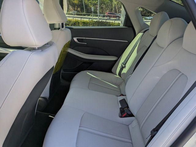 new 2026 Hyundai Sonata Hybrid car, priced at $29,640