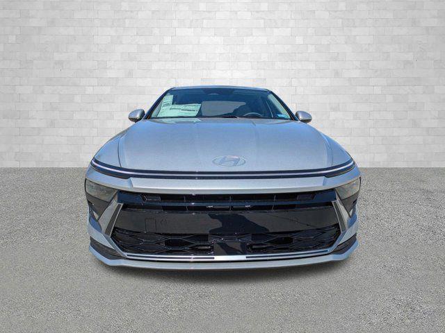 new 2026 Hyundai Sonata Hybrid car, priced at $29,640