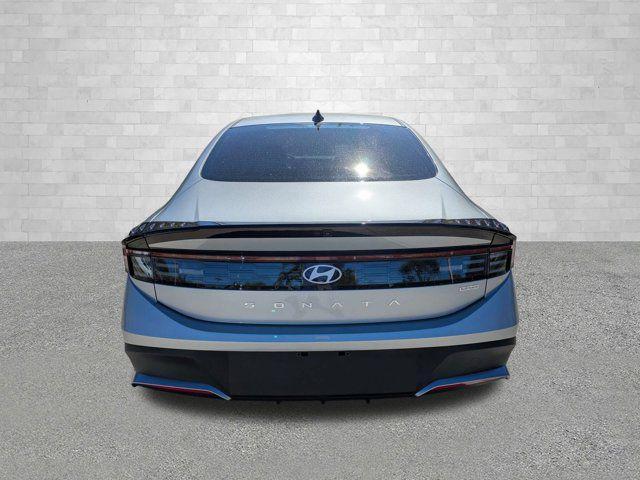 new 2026 Hyundai Sonata Hybrid car, priced at $29,640