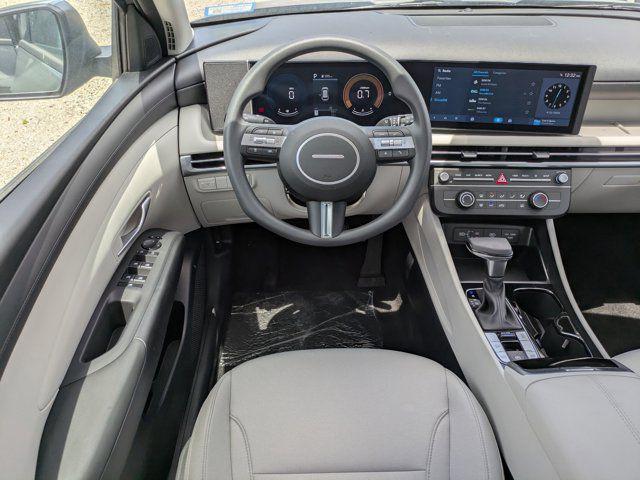 new 2026 Hyundai Tucson car, priced at $27,812