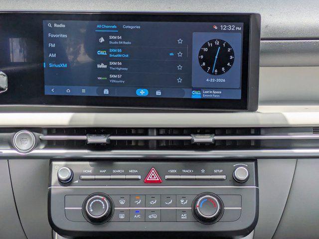 new 2026 Hyundai Tucson car, priced at $27,812