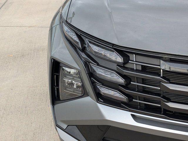 new 2026 Hyundai Tucson car, priced at $27,812