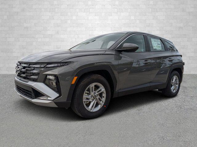 new 2026 Hyundai Tucson car, priced at $27,812