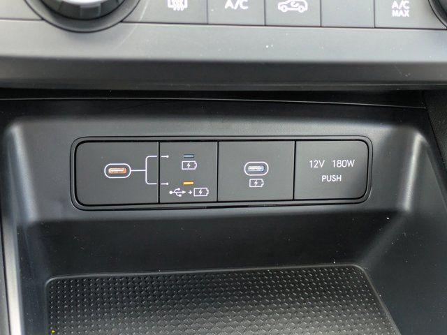 new 2026 Hyundai Tucson car, priced at $27,812
