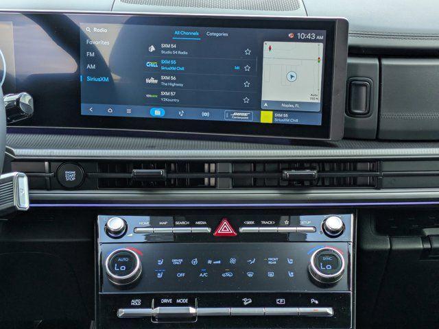 new 2026 Hyundai SANTA FE HEV car, priced at $47,882