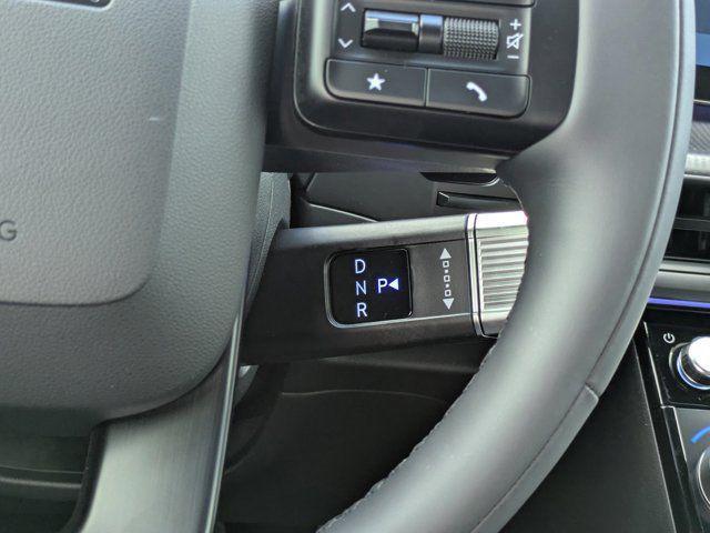 new 2026 Hyundai SANTA FE HEV car, priced at $47,882