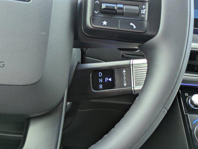 new 2026 Hyundai SANTA FE HEV car, priced at $48,632