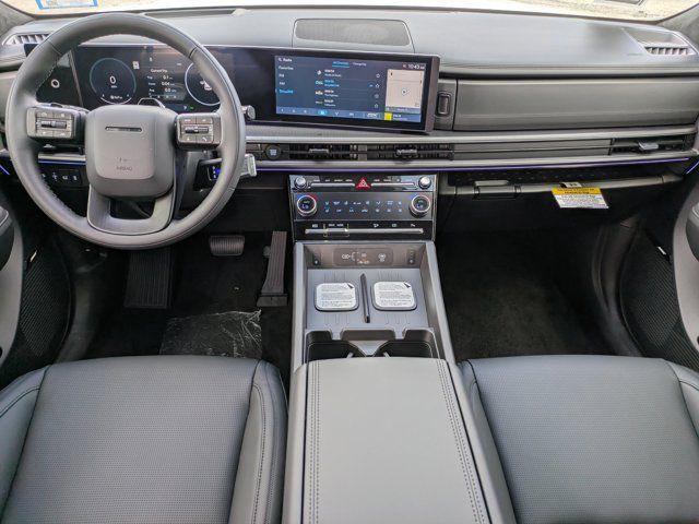 new 2026 Hyundai SANTA FE HEV car, priced at $47,882