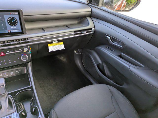 new 2026 Hyundai Tucson car, priced at $29,513