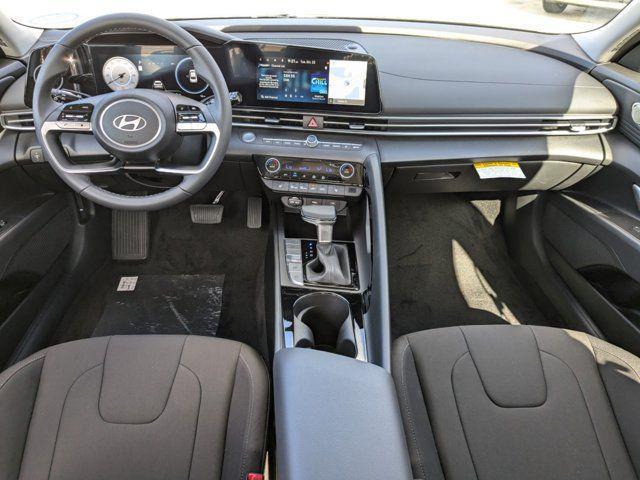 used 2025 Hyundai Elantra car, priced at $24,633