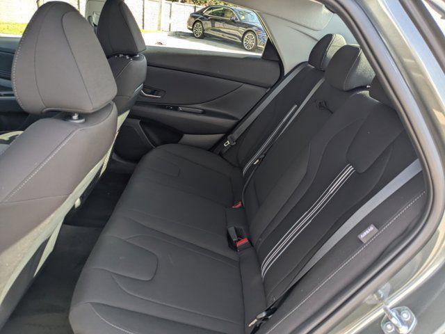 used 2025 Hyundai Elantra car, priced at $24,633