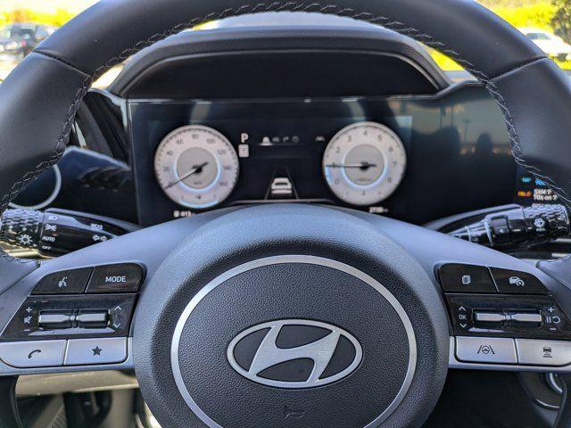 used 2025 Hyundai Elantra car, priced at $24,633