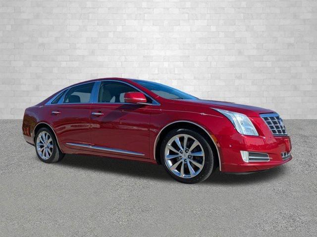 used 2014 Cadillac XTS car, priced at $11,645