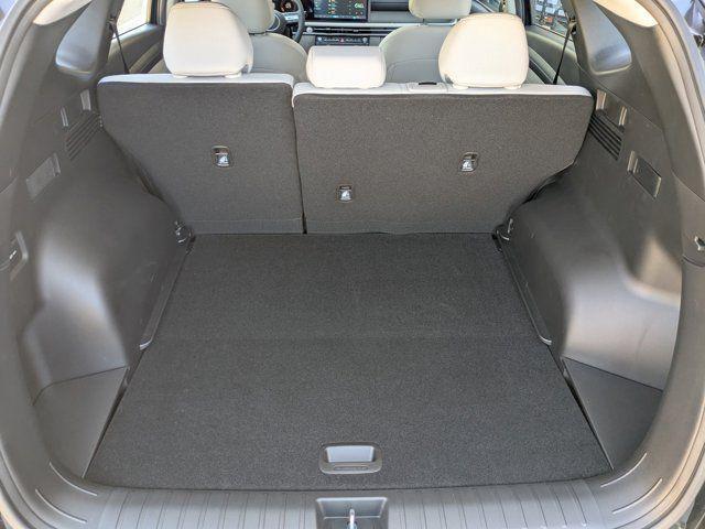 new 2026 Hyundai Tucson car, priced at $30,495