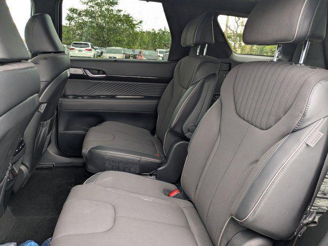 new 2025 Hyundai Palisade car, priced at $50,648
