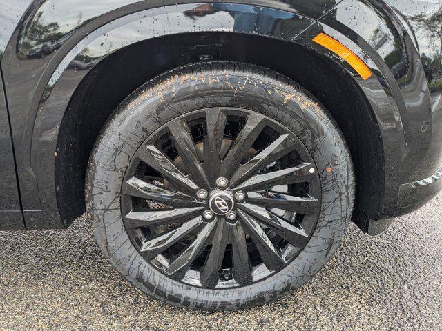 new 2025 Hyundai Palisade car, priced at $50,648