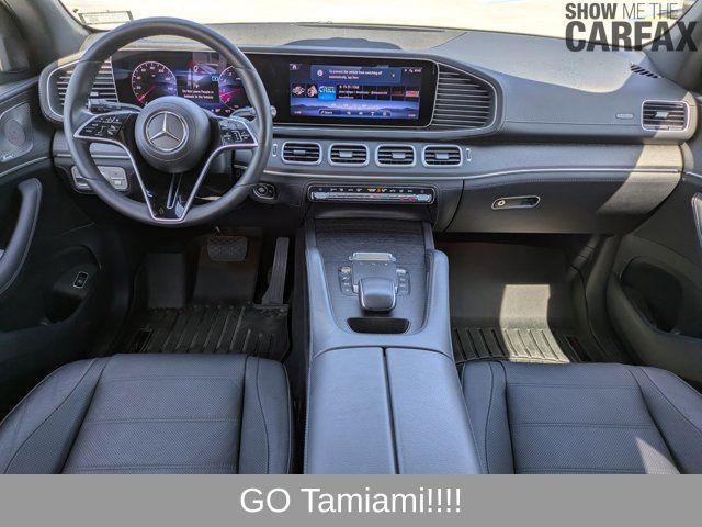 used 2024 Mercedes-Benz GLE 350 car, priced at $48,292
