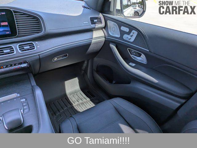 used 2024 Mercedes-Benz GLE 350 car, priced at $48,292
