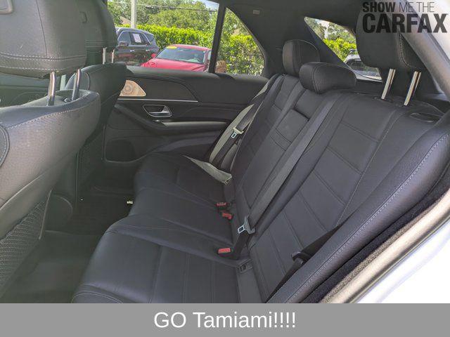 used 2024 Mercedes-Benz GLE 350 car, priced at $48,292