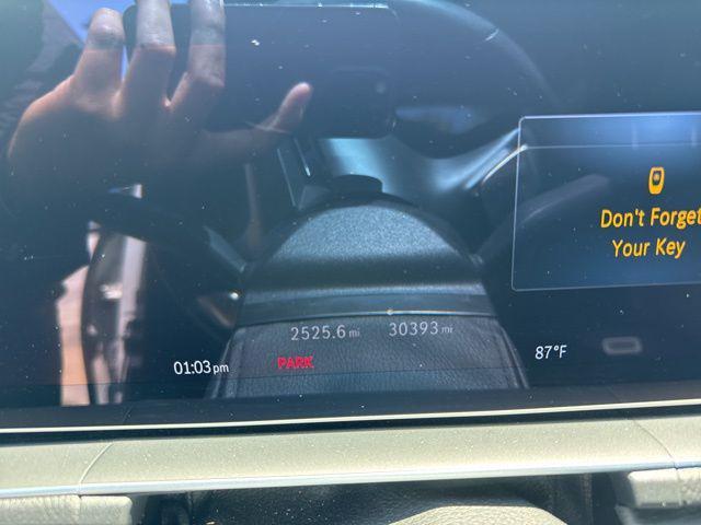 used 2024 Mercedes-Benz GLE 350 car, priced at $49,720
