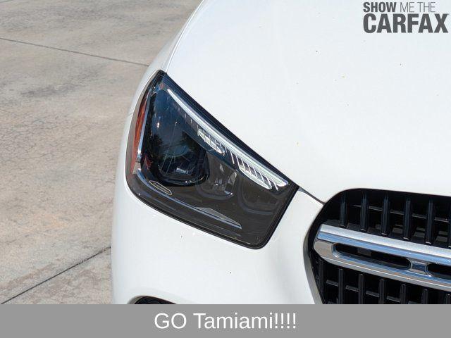 used 2024 Mercedes-Benz GLE 350 car, priced at $48,292